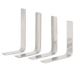 4 pi�ces 4 taille saxo fl�te clarinette r�paration entretien outils pour r�glage bouton saxophone