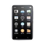 4 pouces plein cran 8g mp3 mp4 lecteur radio vido musique fm e - book enregistrement hifi