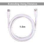 4 - voies répartiteur large bande tv catv dâ¿intérieur séparateur moca 5 - 2500mhz avec 2 * 1, 5 m de ... 4 - voies répartiteur large bande tv catv dâ¿intérieur séparateur moca 5 - 2500mhz avec 2 * 1, 5 m de ...
