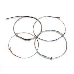 4 x cordes cordons strings 1# 2# 3# 4# accessoire pour instrument violon