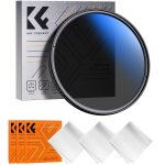 40. 5mm filtre nd2 - 400 variable true color 1 - 9 stops densité neutre et 3 chiffons de nettoyage pour ... 40. 5mm filtre nd2 - 400 variable true color 1 - 9 stops densité neutre et 3 chiffons de nettoyage pour ...