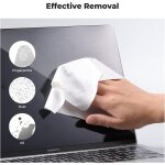 40 chiffons de nettoyage en microfibre emballé sous vide pour appareil photo objectif ecran caméra smartphone ... 40 chiffons de nettoyage en microfibre emballé sous vide pour appareil photo objectif ecran caméra smartphone ...