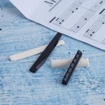 40 morceaux de corde de guitare oreiller 41 pouces guitare folk corde sup�rieure oreiller, oreiller de ...