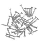 40 pcs guitare humbucker micro vis set kit anneau surround vis de montage (argent) 40 pcs guitare humbucker micro vis set kit anneau surround vis de montage (argent)