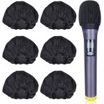 40 pièces housses de microphone, micro jetables en non - tissé capuchon de protection cache - micro pour ... 40 pièces housses de microphone, micro jetables en non - tissé capuchon de protection cache - micro pour ...