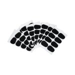 400 pcs embouchure pads saxophone sax clarinette patch coussins silicone t�nor clarinette anches accessoires ...