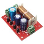 400w haut - parleur crossover 2 voies haut - bas 4 - 16 ohm diviseur de fr�quence pour haut - parleur ...