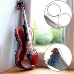 40pcs cordes de violon chane electronique pour violon violon corde accessoire pour instruments 4 / 4 ...