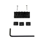 42mm guitare m�tal string lock lock ecrou de verrouillage pour guitare electrique tremolo double lock ...