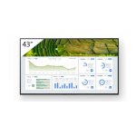 43`` pro bravia lcd 440nit