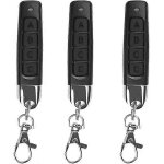 433mhz 4 en 1 télécommande copieur ouvre - porte de garage télécommande sans fil clone car anneau porte ... 433mhz 4 en 1 télécommande copieur ouvre - porte de garage télécommande sans fil clone car anneau porte ...