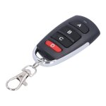 433mhz porte de garage télécommande clé remplacement 4 boutons clonage copier cloner universel 433mhz porte de garage télécommande clé remplacement 4 boutons clonage copier cloner universel