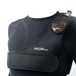 (#45) special sports dv foam diving material chest belt for gopro new hero / hero6 / 5 / 5 session / ...