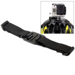(#45) vented helmet strap mount adapter for gopro new hero / hero6 / 5 / 5 session / 4 session / 4 / ...