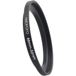 46 - 52mm metal filter ring, 46 - 52mm, step up filter adapter ring for camera lens with 46mm filter ... 46 - 52mm metal filter ring, 46 - 52mm, step up filter adapter ring for camera lens with 46mm filter ...