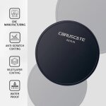 46mm capuchons d'objectif en mtal de, compatibles avec tous les accessoires de filtre d'objectif d'appareil ...