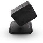 477079 enceinte portable bluetooth 6 w avec support de recharge sans fil xtra charge[z1314]