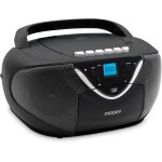 477131 lecteur radio cassette cd avec fonction enregistreur de k7, port usb - poste audio cassettes fm ...