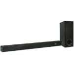 477592 barre de son tv avec caisson basses filaire, bluetooth 5. 3, enceinte home cinema type soundbar ...