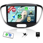 4g + 64g 8core android 13 autoradio avec navi pour hyundai i10 2007 - 2013 avec carplay android auto, ... 4g + 64g 8core android 13 autoradio avec navi pour hyundai i10 2007 - 2013 avec carplay android auto, ...
