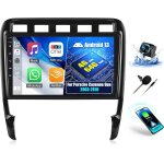 4g + 64g android 13 autoradio pour porsche cayenne 9pa 2003 - 2010 avec carplay android auto sans fil, ... 4g + 64g android 13 autoradio pour porsche cayenne 9pa 2003 - 2010 avec carplay android auto sans fil, ...