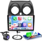 4g + 64g autoradio android 15 pour nissan qashqai 2006 - 2016, 9 pouces hd ecran tactile avec carplay ... 4g + 64g autoradio android 15 pour nissan qashqai 2006 - 2016, 9 pouces hd ecran tactile avec carplay ...