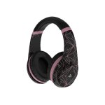 4gamers pro4 - 70 - rose gold abstract edition - micro - casque - sur - oreille - filaire - jack 3, 5mm ... 4gamers pro4 - 70 - rose gold abstract edition - micro - casque - sur - oreille - filaire - jack 3, 5mm ...