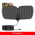4k 8k niknumérique dvb - t2 tv antenne 3000 miles gamme 1080p hdtv récepteur amplificateur booster pour ... 4k 8k niknumérique dvb - t2 tv antenne 3000 miles gamme 1080p hdtv récepteur amplificateur booster pour ...