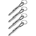 4pcs marshall d�coratif porte - cl�s porte - cl�s porte - cl�s porte - cl�s pour jack ii rack 2. 0 jcm800 ...