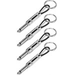 4pcs marshall d�coratif porte - cl�s porte - cl�s porte - cl�s porte - cl�s porte - cl�s pour jack ii ...