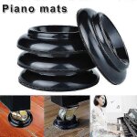 4pcs en plastique piano sous - verres montant roulette tasses jambes coussin pour meubles de piano - ... 4pcs en plastique piano sous - verres montant roulette tasses jambes coussin pour meubles de piano - ...