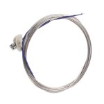 4pcs / set upright bass strings double bass cordes 4 / 4 3 / 4 1 / 2 1 / 4 1 / 8 taille 1th 2rd 3nd 4st ...