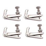 4pcs violon corde accordeur accordeur fine tuning pi�ces fit 3 / 4 - 4 / 4 violon violon accessoires ...