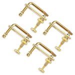 4pcs violon fine tuners or violon pices corde pour violon 4 / 4