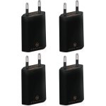4x double chargeur usb 12w / 2400ma pro series alimentation universelle adapte pour tlphone portable, ...