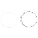 4x irin u103 ukul�l� cordes nylon transparent b - f - d - a pour 21 23 26 pouces & irin u101 4 pi�ces ...