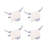 4x table pliante pupitre abs porte - partitions applicable pour guitare piano violon universel instrument ... 4x table pliante pupitre abs porte - partitions applicable pour guitare piano violon universel instrument ...