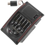 5 - band tone controls eq equalizer tuner ps - 500 5 - band guitare acoustique eq préampli equalizer ... 5 - band tone controls eq equalizer tuner ps - 500 5 - band guitare acoustique eq préampli equalizer ...