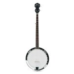 5 cordes 22 fret remo bluegrass banjo guitare acajou bois ukulélé western traditionnel 5 cordes 22 fret remo bluegrass banjo guitare acajou bois ukulélé western traditionnel