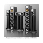 5 enceintes home cinéma hifi 1240w beng v9b - cs - bk 5 enceintes home cinéma hifi 1240w beng v9b - cs - bk