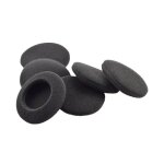 5 paires de coussinets d'oreille en mousse pour logitech, housse de coussin pour casque sans fil h600 ... 5 paires de coussinets d'oreille en mousse pour logitech, housse de coussin pour casque sans fil h600 ...