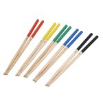 5 paires / ensemble 7a baguettes de tambour en erable pour enfants / enfants, en forme pour tous les ... 5 paires / ensemble 7a baguettes de tambour en erable pour enfants / enfants, en forme pour tous les ...