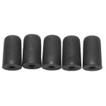 5 pcs cello endpin tip protector rubber cello tail pin case tip cap protector non - mat pour violoncelle ... 5 pcs cello endpin tip protector rubber cello tail pin case tip cap protector non - mat pour violoncelle ...