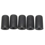 5 pcs cello endpin tip protector rubber cello tail pin case tip cap protector non - mat pour violoncelle ... 5 pcs cello endpin tip protector rubber cello tail pin case tip cap protector non - mat pour violoncelle ...