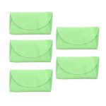 5 pcs tampon de nettoyage de chiffon bonne absorption dâ¿eau lavable a usage répété doux flûte kit de ... 5 pcs tampon de nettoyage de chiffon bonne absorption dâ¿eau lavable a usage répété doux flûte kit de ...