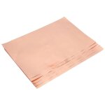 5 pièces ruban de feuille de cuivre adhésif fort hautement conducteur pour le blindage emi de la guitare ... 5 pièces ruban de feuille de cuivre adhésif fort hautement conducteur pour le blindage emi de la guitare ...