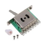 5 way pickup s�lecteur switchs toggle leaver switch pour guitare strat
