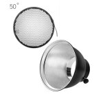 50 - diffuseur de réflecteur standard de 7 '', plat d'abat - jour + 10 20 30 40 grille en nid d'abeille ... 50 - diffuseur de réflecteur standard de 7 '', plat d'abat - jour + 10 20 30 40 grille en nid d'abeille ...