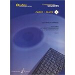 50 etudes faciles et progressives volume 1 - collection etudes contemporaines fl�te vol 1