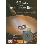 50 solos for irish tenor banjo
